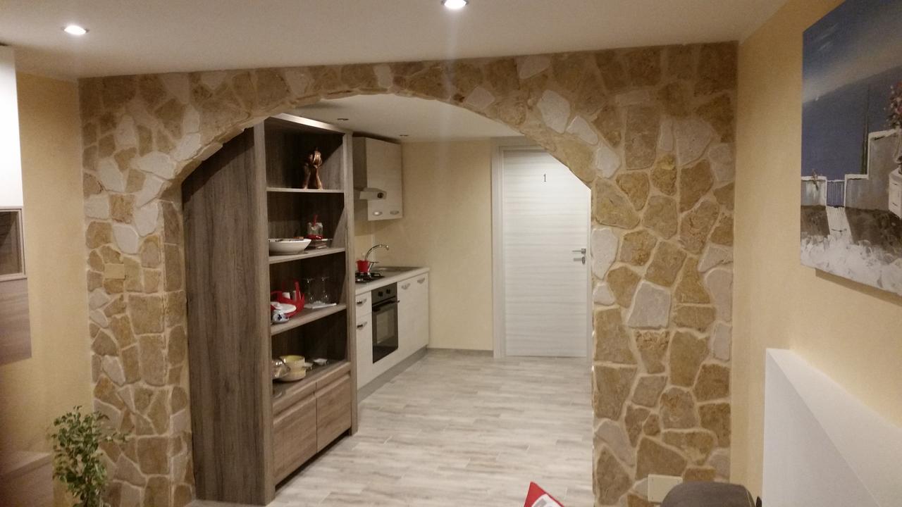 B&B La Nassa Brindisi Zewnętrze zdjęcie