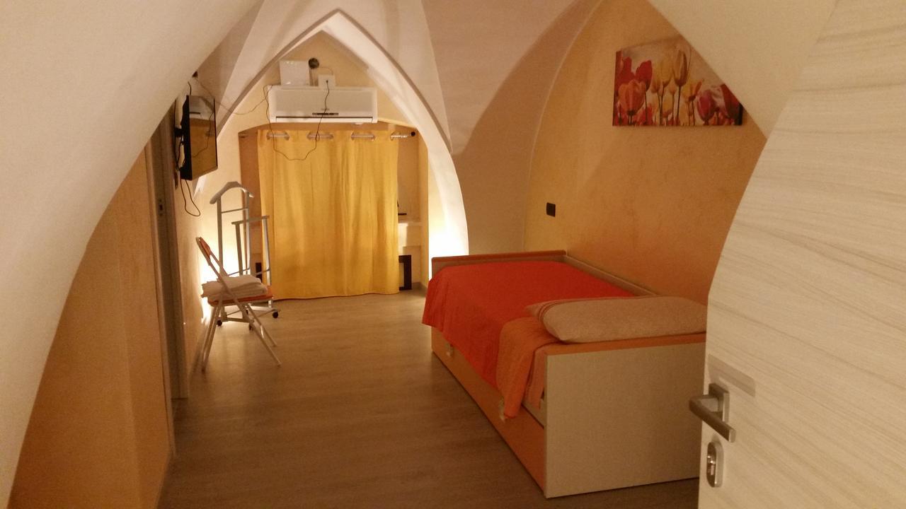 B&B La Nassa Brindisi Zewnętrze zdjęcie