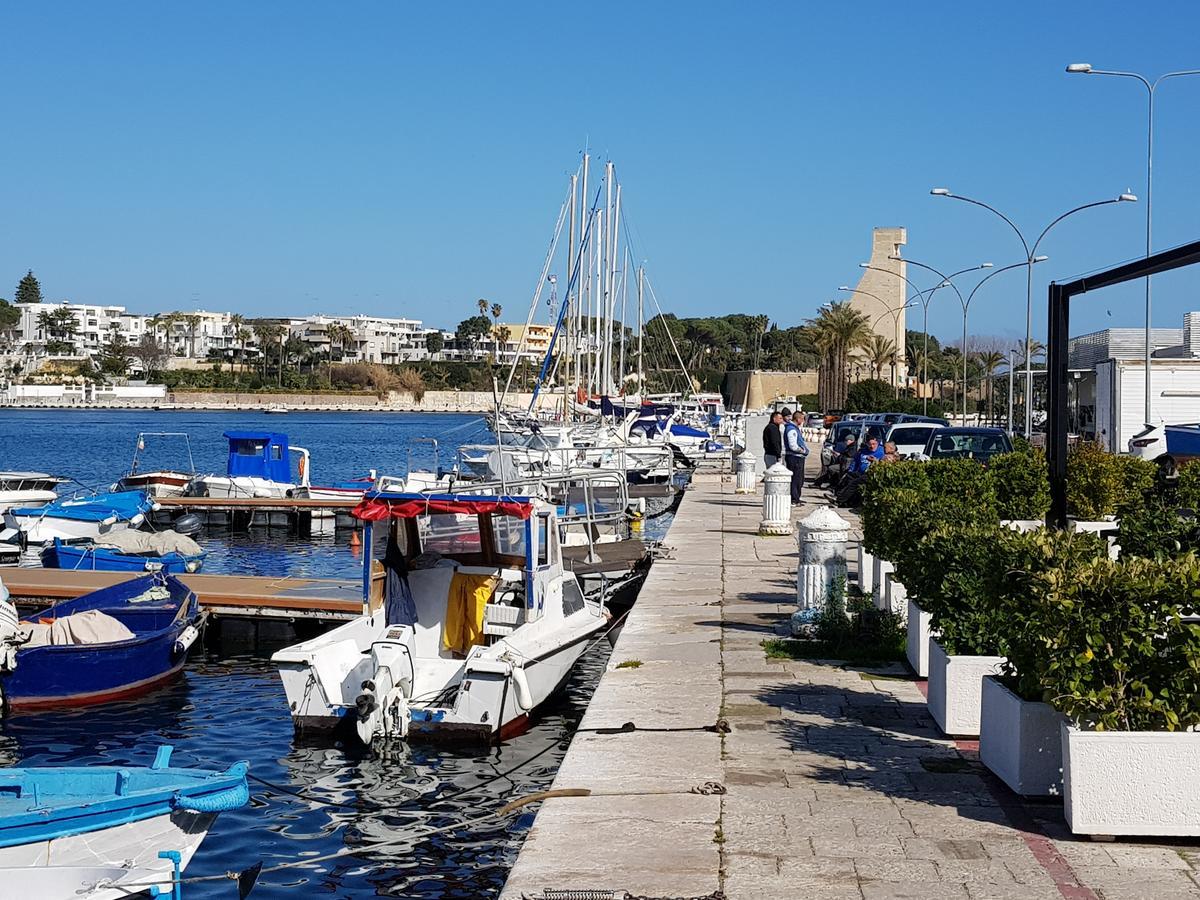 B&B La Nassa Brindisi Zewnętrze zdjęcie